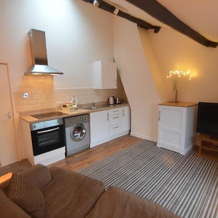 Wg Apartment Macclesfield Esterno foto