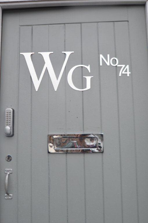 Wg Apartment Macclesfield Camera foto