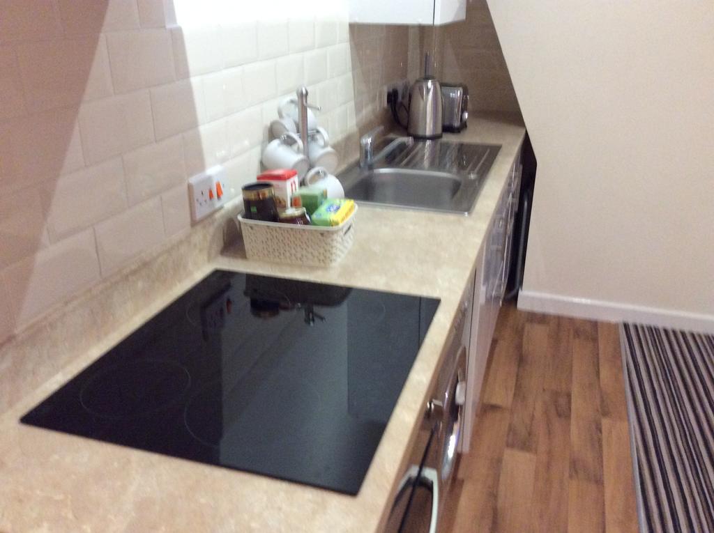 Wg Apartment Macclesfield Esterno foto
