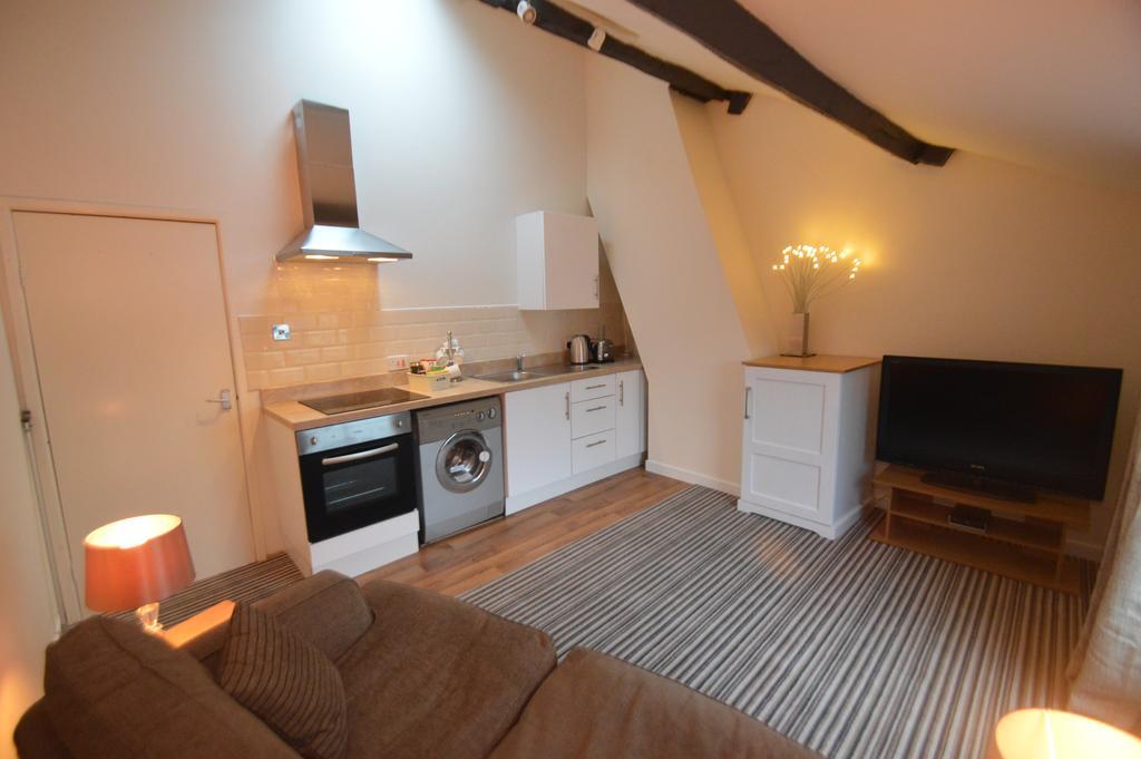 Wg Apartment Macclesfield Esterno foto